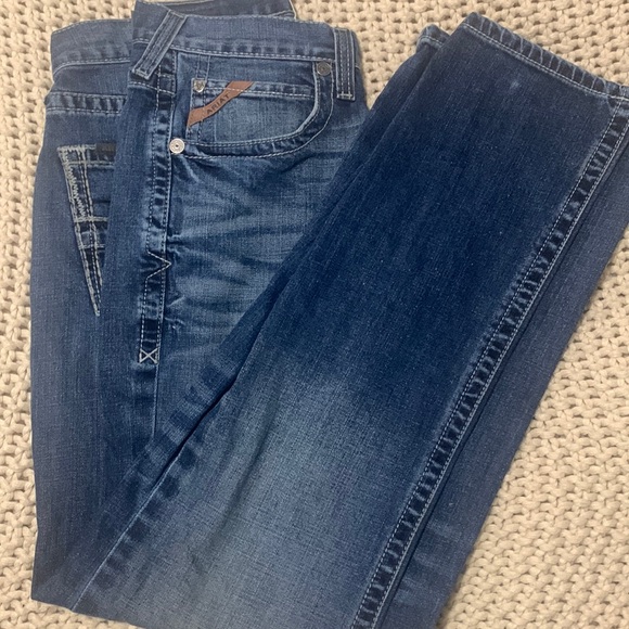 Ariat 31/34 M5 Slim Boot - Picture 1 of 6